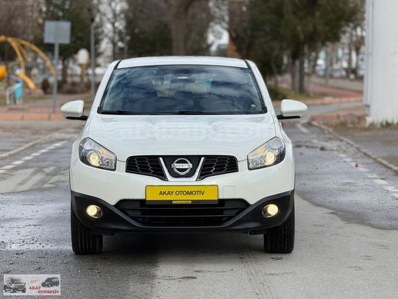 2013 MODEL_49.000 KM'DE_HATASIZ_1.6 BENZİN 115 PS_TEKNA_QASHQAİ