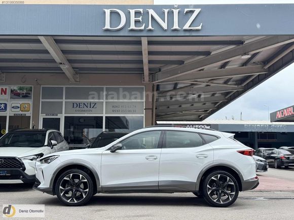 DENİZ OTOMOTİV'DEN BOYASIZ 26.585 KM'DE NAPPA DERİ-HAFZA-ELEKBGJ