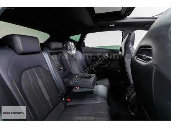 2024 MODEL CUPRA FORMENTOR HATASIZ ELK KLT+BGJ+KLT ISTMA 35 BİN