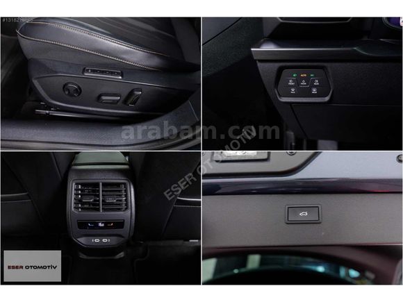 2024 MODEL CUPRA FORMENTOR HATASIZ ELK KLT+BGJ+KLT ISTMA 35 BİN