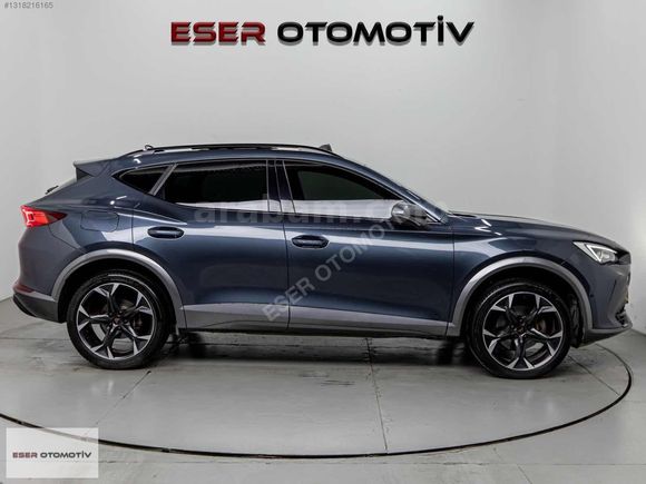 2024 MODEL CUPRA FORMENTOR HATASIZ ELK KLT+BGJ+KLT ISTMA 35 BİN