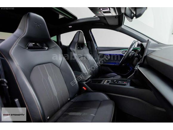 2024 MODEL CUPRA FORMENTOR HATASIZ ELK KLT+BGJ+KLT ISTMA 35 BİN