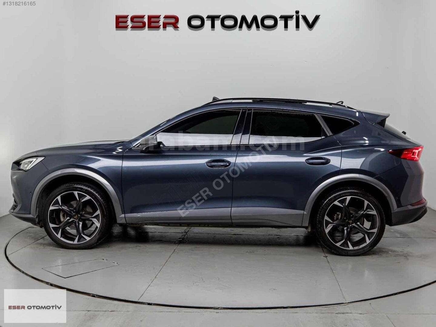 Galeriden Cupra Formentor 1.5 TSI 2024 Model İstanbul 35.000 km Gri 2