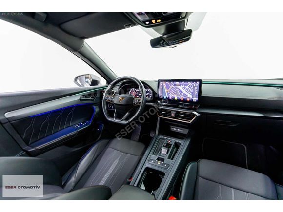 2024 MODEL CUPRA FORMENTOR HATASIZ ELK KLT+BGJ+KLT ISTMA 35 BİN