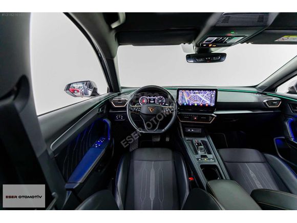 2024 MODEL CUPRA FORMENTOR HATASIZ ELK KLT+BGJ+KLT ISTMA 35 BİN