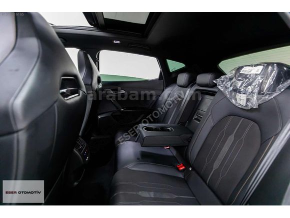 2024 MODEL CUPRA FORMENTOR HATASIZ ELK KLT+BGJ+KLT ISTMA 35 BİN