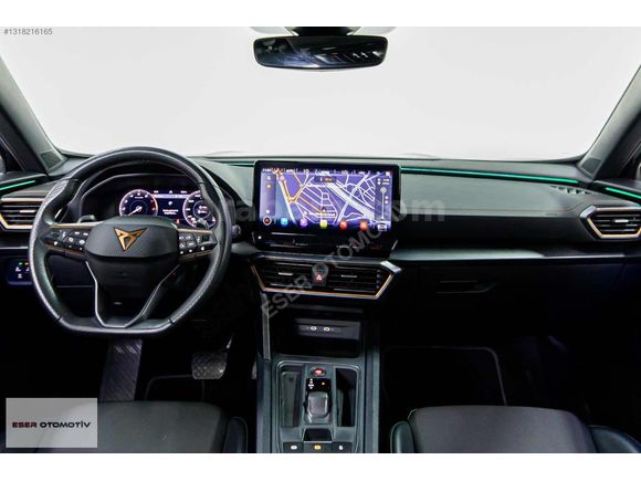 2024 MODEL CUPRA FORMENTOR HATASIZ ELK KLT+BGJ+KLT ISTMA 35 BİN