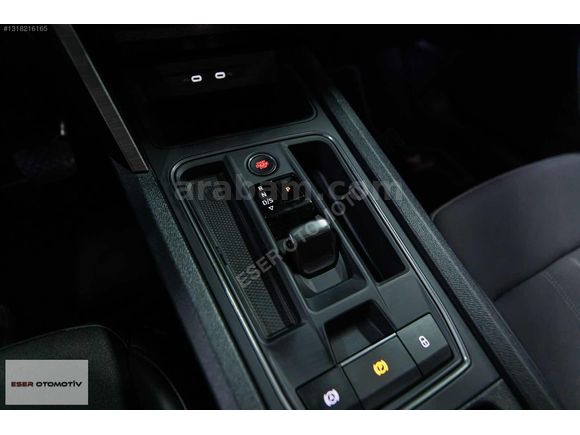 2024 MODEL CUPRA FORMENTOR HATASIZ ELK KLT+BGJ+KLT ISTMA 35 BİN