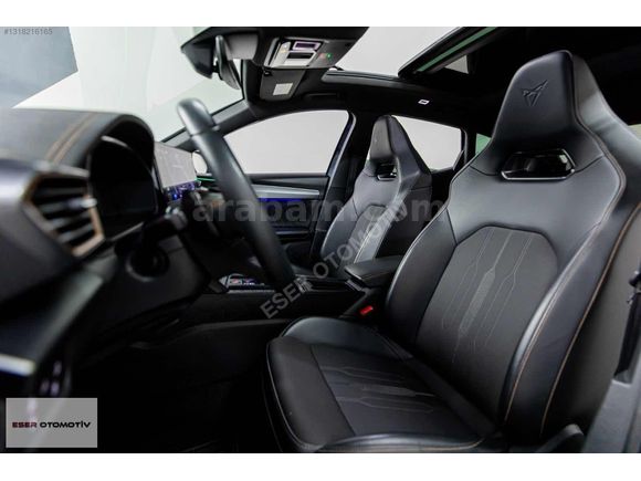 2024 MODEL CUPRA FORMENTOR HATASIZ ELK KLT+BGJ+KLT ISTMA 35 BİN