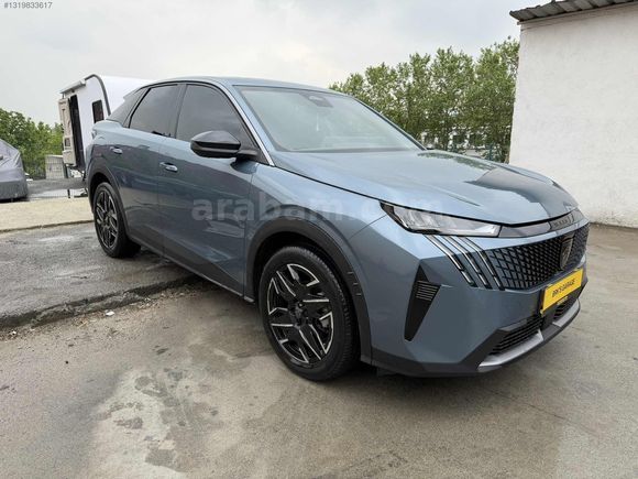 BRK'S GARAGE - PEUGEOT 3008 HYBRİD HATASIZ BOYASIZ