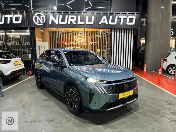 2025 ALLURE 3008 HYBIRD CAM TAVAN BOYASIZ ELEKTRKLİ BAGAJ TAKAS