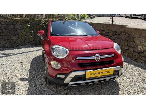 REVOMAX MOTORS - 276.000 TL PEŞİNATLA - 36AY VADE - 2017 500X