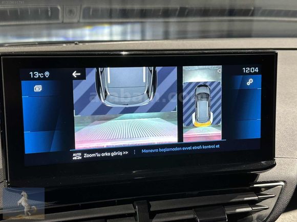 2022 PEJO 3008 GT 79 BİN KM DE BOYASIZ YETKİLİ SERVİS BAKIMLI