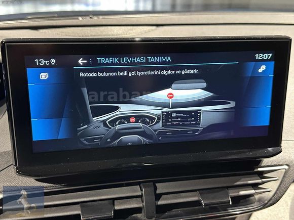 2022 PEJO 3008 GT 79 BİN KM DE BOYASIZ YETKİLİ SERVİS BAKIMLI