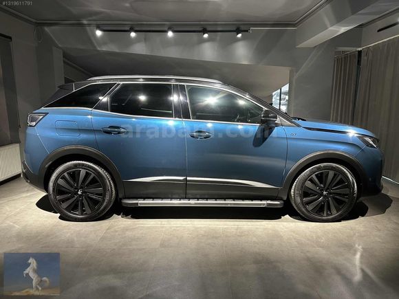 2022 PEJO 3008 GT 79 BİN KM DE BOYASIZ YETKİLİ SERVİS BAKIMLI