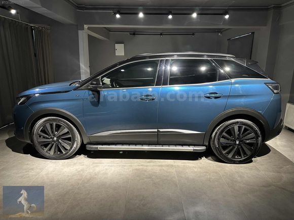2022 PEJO 3008 GT 79 BİN KM DE BOYASIZ YETKİLİ SERVİS BAKIMLI
