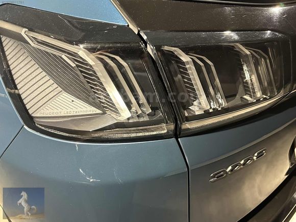 2022 PEJO 3008 GT 79 BİN KM DE BOYASIZ YETKİLİ SERVİS BAKIMLI