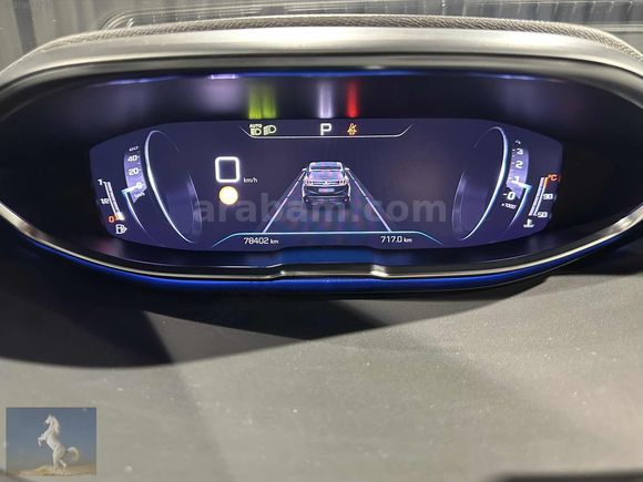 2022 PEJO 3008 GT 79 BİN KM DE BOYASIZ YETKİLİ SERVİS BAKIMLI