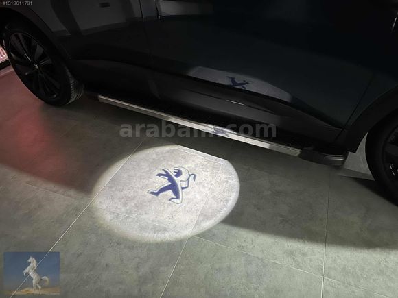 2022 PEJO 3008 GT 79 BİN KM DE BOYASIZ YETKİLİ SERVİS BAKIMLI