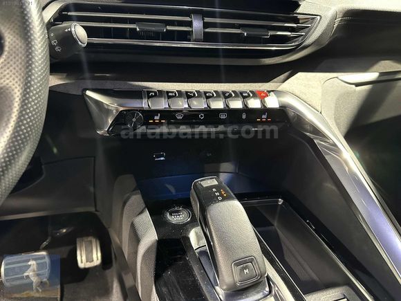 2022 PEJO 3008 GT 79 BİN KM DE BOYASIZ YETKİLİ SERVİS BAKIMLI