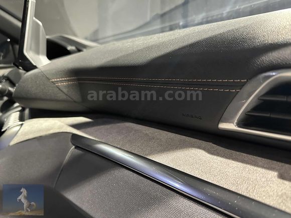 2022 PEJO 3008 GT 79 BİN KM DE BOYASIZ YETKİLİ SERVİS BAKIMLI