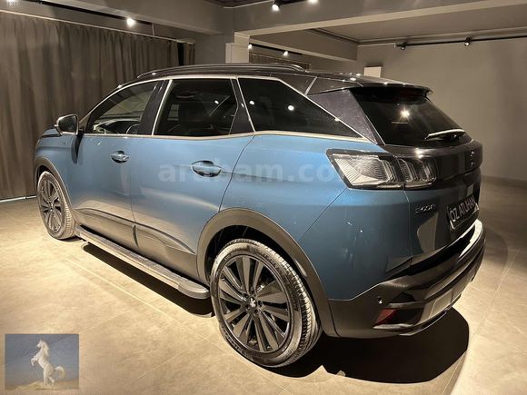 2022 PEJO 3008 GT 79 BİN KM DE BOYASIZ YETKİLİ SERVİS BAKIMLI