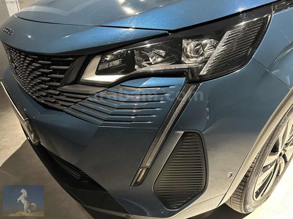 2022 PEJO 3008 GT 79 BİN KM DE BOYASIZ YETKİLİ SERVİS BAKIMLI