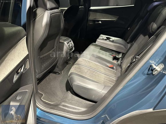 2022 PEJO 3008 GT 79 BİN KM DE BOYASIZ YETKİLİ SERVİS BAKIMLI