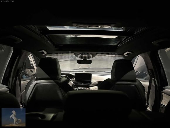 2022 PEJO 3008 GT 79 BİN KM DE BOYASIZ YETKİLİ SERVİS BAKIMLI