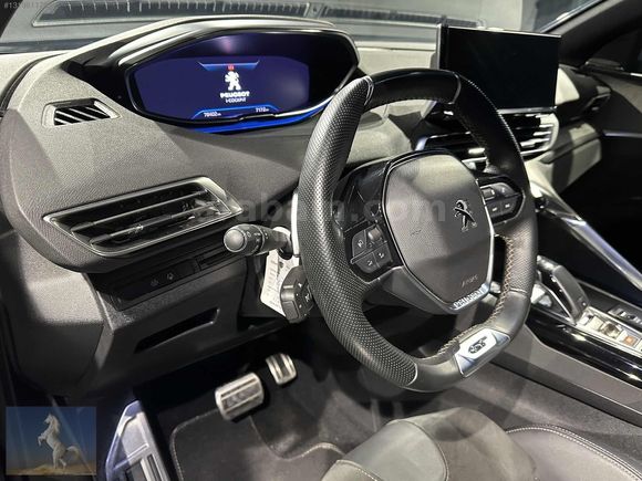 2022 PEJO 3008 GT 79 BİN KM DE BOYASIZ YETKİLİ SERVİS BAKIMLI