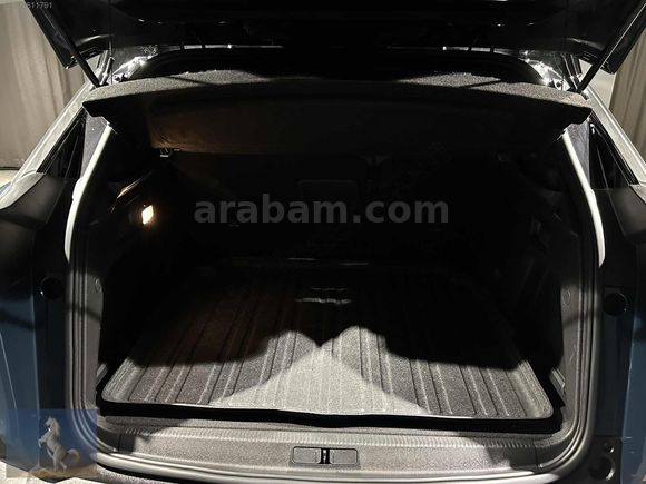 2022 PEJO 3008 GT 79 BİN KM DE BOYASIZ YETKİLİ SERVİS BAKIMLI