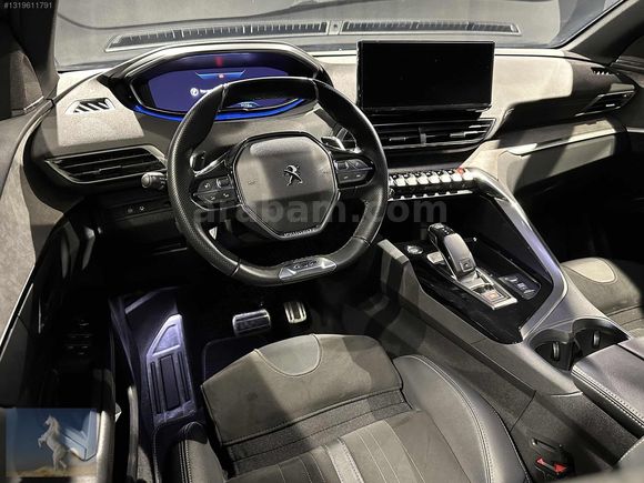 2022 PEJO 3008 GT 79 BİN KM DE BOYASIZ YETKİLİ SERVİS BAKIMLI