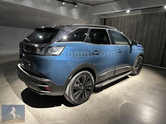 2022 PEJO 3008 GT 79 BİN KM DE BOYASIZ YETKİLİ SERVİS BAKIMLI