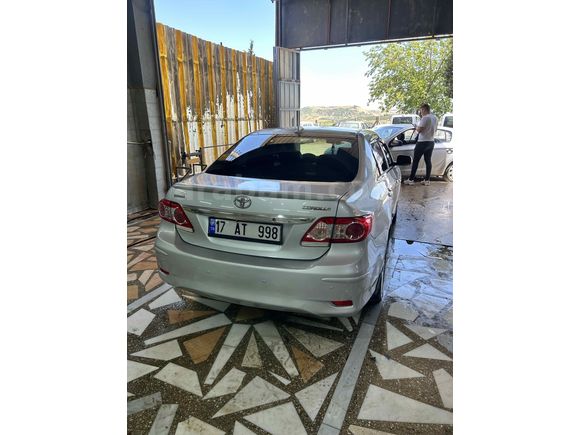 Sahibinden Toyota Corolla 1.33 Comfort 2011 Model 