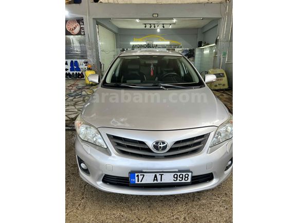 Sahibinden Toyota Corolla 1.33 Comfort 2011 Model 