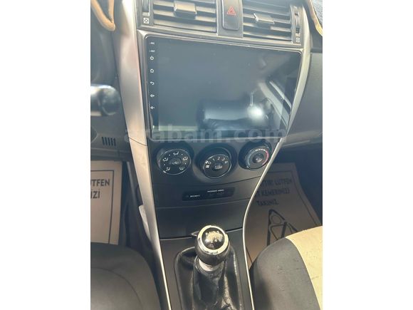 Sahibinden Toyota Corolla 1.33 Comfort 2011 Model 