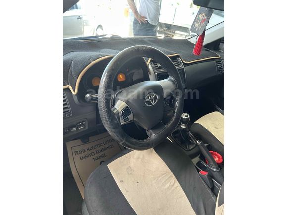 Sahibinden Toyota Corolla 1.33 Comfort 2011 Model 