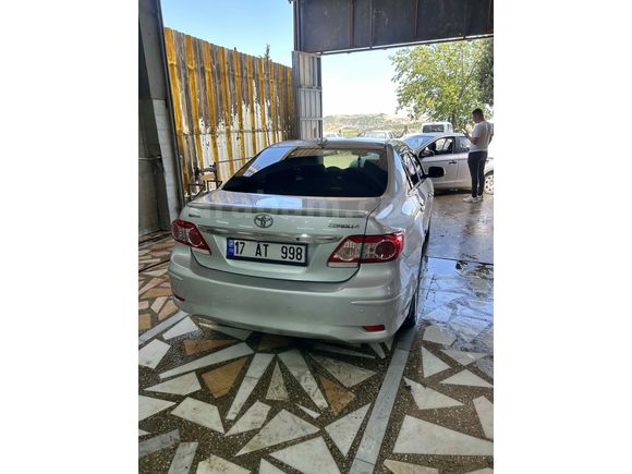Sahibinden Toyota Corolla 1.33 Comfort 2011 Model 