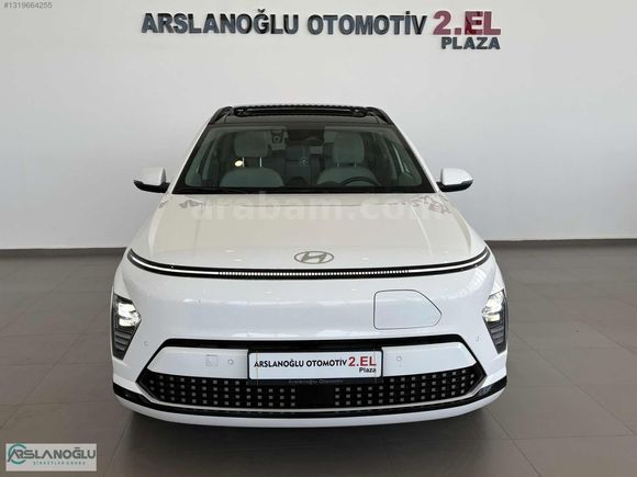 HYUNDAİ BAYİ ARSLANOĞLU DAN KONA ELEKTRİK ADVANCE