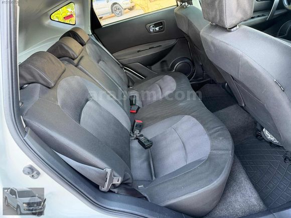 HATASIZ BOYASIZ CAM TAVANLI 82 BİN KM DE NISSAN