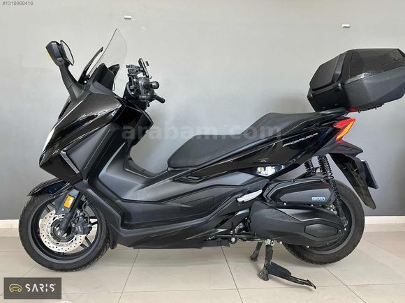 HONDA FORZA 250 - 15.000 KM