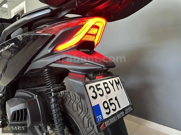 HONDA FORZA 250 - 15.000 KM