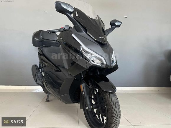 HONDA FORZA 250 - 15.000 KM