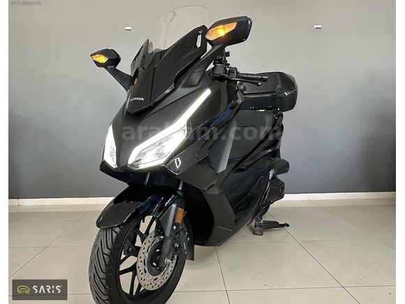 HONDA FORZA 250 - 15.000 KM