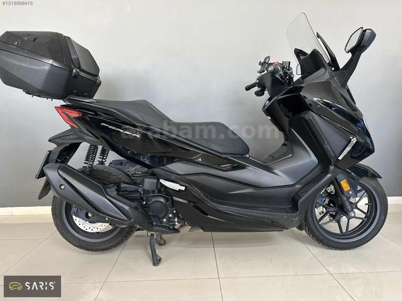 HONDA FORZA 250 - 15.000 KM