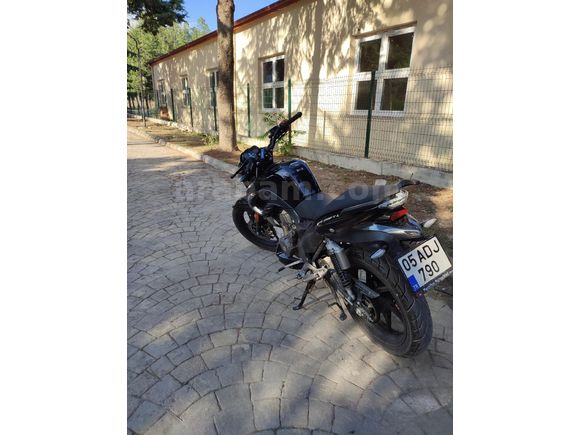 Sahibinden Mondial 125 Drift L CBS