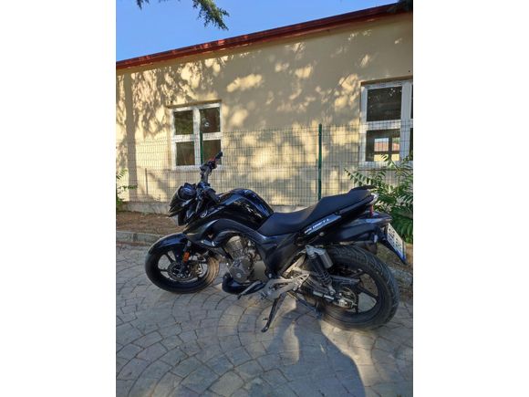 Sahibinden Mondial 125 Drift L CBS