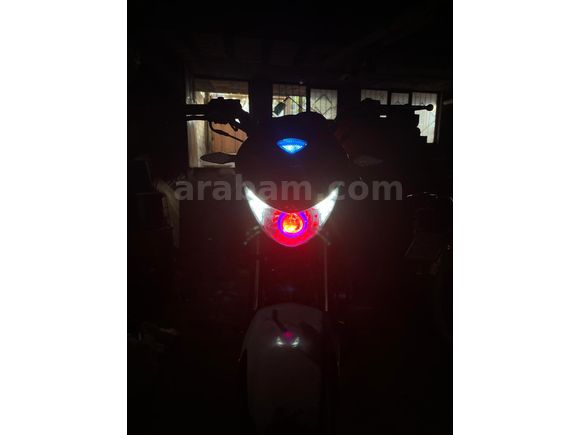 Sahibinden Mondial 125 Drift L CBS