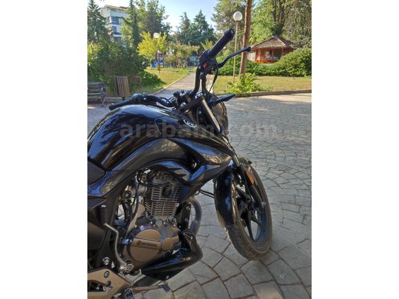 Sahibinden Mondial 125 Drift L CBS