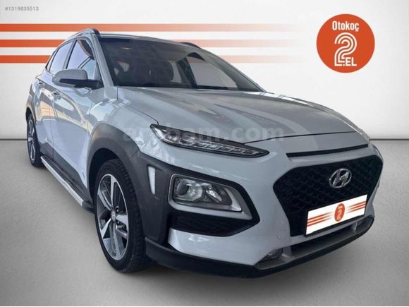 OTOKOÇ 2.EL AYDIN'DAN 2020 KONA 1.6 CRDI DCT SMART 82.00KM